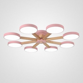 Люстра на штанге Imperiumloft TURNA Pink TURNA01 в Асбесте - asbest.ok-mebel.com | фото
