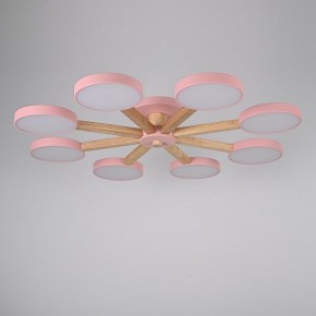 Люстра на штанге Imperiumloft TURNA Pink TURNA01 в Асбесте - asbest.ok-mebel.com | фото 3
