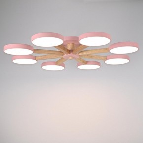 Люстра на штанге Imperiumloft TURNA Pink TURNA01 в Асбесте - asbest.ok-mebel.com | фото 4