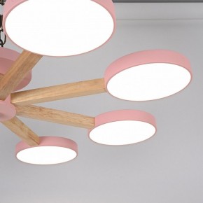 Люстра на штанге Imperiumloft TURNA Pink TURNA01 в Асбесте - asbest.ok-mebel.com | фото 6