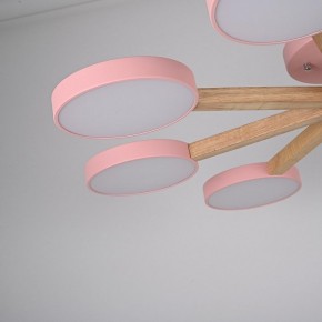 Люстра на штанге Imperiumloft TURNA Pink TURNA01 в Асбесте - asbest.ok-mebel.com | фото 7