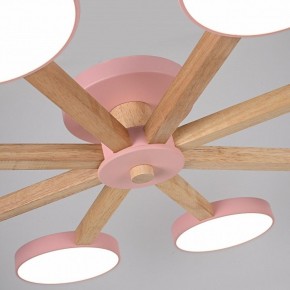 Люстра на штанге Imperiumloft TURNA Pink TURNA01 в Асбесте - asbest.ok-mebel.com | фото 8