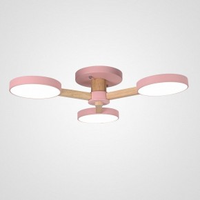Люстра на штанге Imperiumloft TURNA Pink TURNA01 в Асбесте - asbest.ok-mebel.com | фото