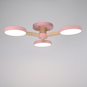 Люстра на штанге Imperiumloft TURNA Pink TURNA01 в Асбесте - asbest.ok-mebel.com | фото 2