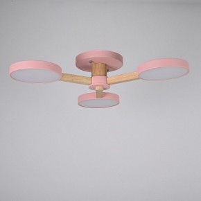 Люстра на штанге Imperiumloft TURNA Pink TURNA01 в Асбесте - asbest.ok-mebel.com | фото 3