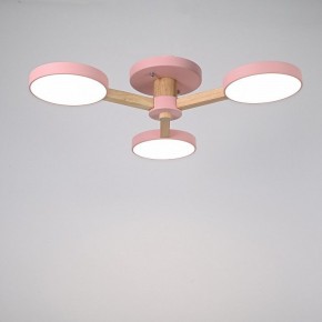 Люстра на штанге Imperiumloft TURNA Pink TURNA01 в Асбесте - asbest.ok-mebel.com | фото 4