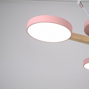 Люстра на штанге Imperiumloft TURNA Pink TURNA01 в Асбесте - asbest.ok-mebel.com | фото 6