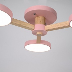 Люстра на штанге Imperiumloft TURNA Pink TURNA01 в Асбесте - asbest.ok-mebel.com | фото 7