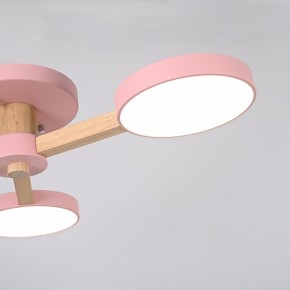 Люстра на штанге Imperiumloft TURNA Pink TURNA01 в Асбесте - asbest.ok-mebel.com | фото 8