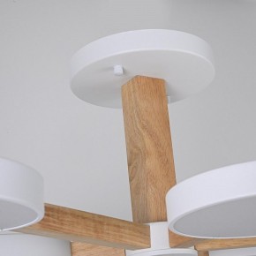 Люстра на штанге Imperiumloft TURNA White TURNA-B01 в Асбесте - asbest.ok-mebel.com | фото 10