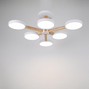 Люстра на штанге Imperiumloft TURNA White TURNA-B01 в Асбесте - asbest.ok-mebel.com | фото 3