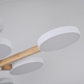 Люстра на штанге Imperiumloft TURNA White TURNA-B01 в Асбесте - asbest.ok-mebel.com | фото 7