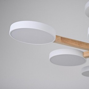 Люстра на штанге Imperiumloft TURNA White TURNA-B01 в Асбесте - asbest.ok-mebel.com | фото 8