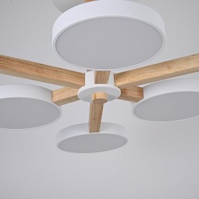 Люстра на штанге Imperiumloft TURNA White TURNA-B01 в Асбесте - asbest.ok-mebel.com | фото 9
