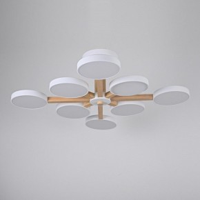 Люстра на штанге Imperiumloft TURNA White TURNA-B01 в Асбесте - asbest.ok-mebel.com | фото 2