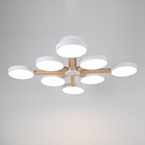 Люстра на штанге Imperiumloft TURNA White TURNA-B01 в Асбесте - asbest.ok-mebel.com | фото 3