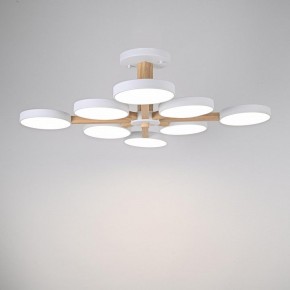 Люстра на штанге Imperiumloft TURNA White TURNA-B01 в Асбесте - asbest.ok-mebel.com | фото 4
