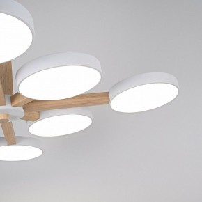 Люстра на штанге Imperiumloft TURNA White TURNA-B01 в Асбесте - asbest.ok-mebel.com | фото 5