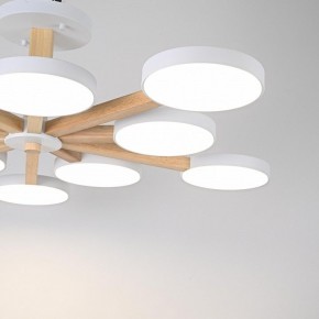 Люстра на штанге Imperiumloft TURNA White TURNA-B01 в Асбесте - asbest.ok-mebel.com | фото 6