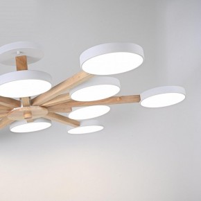 Люстра на штанге Imperiumloft TURNA White TURNA-B01 в Асбесте - asbest.ok-mebel.com | фото 5