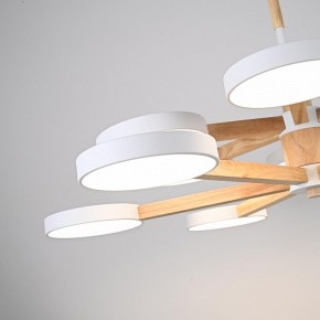 Люстра на штанге Imperiumloft TURNA White TURNA-DBL01 в Асбесте - asbest.ok-mebel.com | фото 6