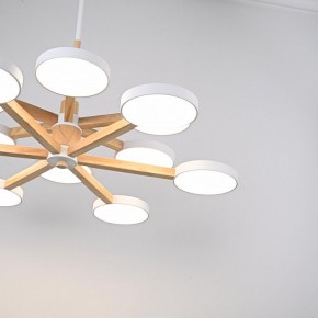 Люстра на штанге Imperiumloft TURNA White TURNA-DBL01 в Асбесте - asbest.ok-mebel.com | фото 7