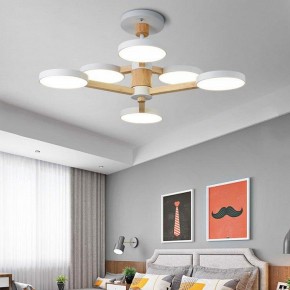 Люстра на штанге Imperiumloft TURNA White TURNA-DBL01 в Асбесте - asbest.ok-mebel.com | фото 8