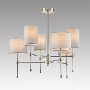 Люстра на штанге Lumion LATTI 8262/6C в Асбесте - asbest.ok-mebel.com | фото 3