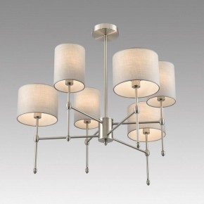 Люстра на штанге Lumion LATTI 8262/6C в Асбесте - asbest.ok-mebel.com | фото 5
