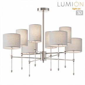 Люстра на штанге Lumion LATTI 8262/8C в Асбесте - asbest.ok-mebel.com | фото 4