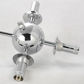 Люстра на штанге Lussole Hartwell LSP-8392 в Асбесте - asbest.ok-mebel.com | фото 7