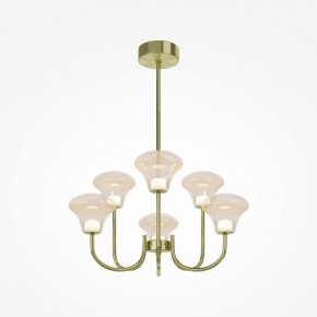 Люстра на штанге Maytoni Dynasty MOD402PL-L20BS3K в Асбесте - asbest.ok-mebel.com | фото 2
