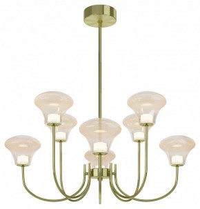 Люстра на штанге Maytoni Dynasty MOD402PL-L30BS3K в Асбесте - asbest.ok-mebel.com | фото