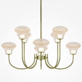 Люстра на штанге Maytoni Dynasty MOD402PL-L30BS3K в Асбесте - asbest.ok-mebel.com | фото 3