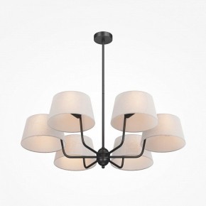 Люстра на штанге Maytoni Modesto MOD360PL-06B в Асбесте - asbest.ok-mebel.com | фото 2