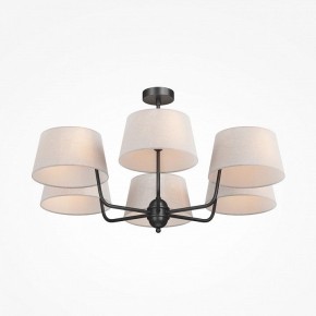 Люстра на штанге Maytoni Modesto MOD360PL-06B в Асбесте - asbest.ok-mebel.com | фото 3