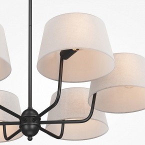 Люстра на штанге Maytoni Modesto MOD360PL-06B в Асбесте - asbest.ok-mebel.com | фото 6