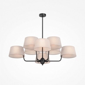 Люстра на штанге Maytoni Modesto MOD360PL-08B в Асбесте - asbest.ok-mebel.com | фото 2
