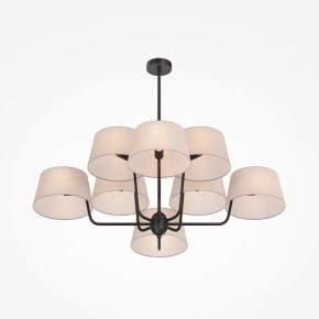Люстра на штанге Maytoni Modesto MOD360PL-08B в Асбесте - asbest.ok-mebel.com | фото 4