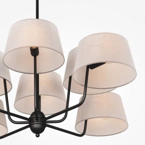 Люстра на штанге Maytoni Modesto MOD360PL-08B в Асбесте - asbest.ok-mebel.com | фото 6