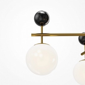 Люстра на штанге Maytoni Museo MOD436PL-05BS в Асбесте - asbest.ok-mebel.com | фото 5