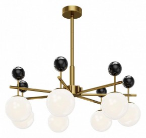 Люстра на штанге Maytoni Museo MOD436PL-07BS в Асбесте - asbest.ok-mebel.com | фото