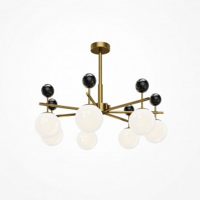 Люстра на штанге Maytoni Museo MOD436PL-07BS в Асбесте - asbest.ok-mebel.com | фото 2