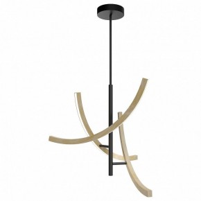 Люстра на штанге Maytoni Wabi MOD428PL-L27BK в Асбесте - asbest.ok-mebel.com | фото