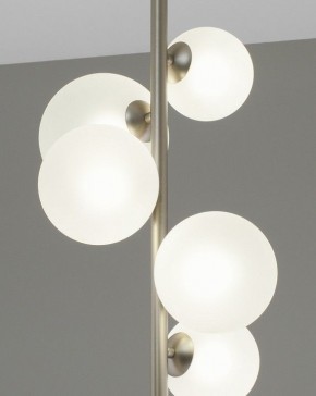 Люстра на штанге Moderli Renny V11466-5P в Асбесте - asbest.ok-mebel.com | фото 4