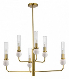 Люстра на штанге ST-Luce MEDEA SL1244.303.06 в Асбесте - asbest.ok-mebel.com | фото