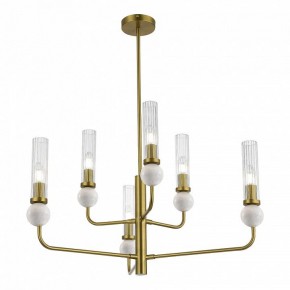 Люстра на штанге ST-Luce MEDEA SL1244.303.06 в Асбесте - asbest.ok-mebel.com | фото 3