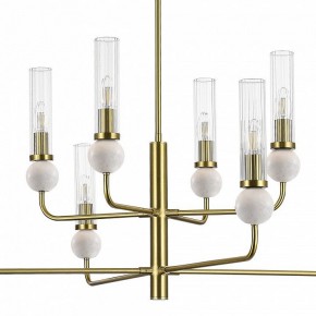 Люстра на штанге ST-Luce MEDEA SL1244.303.08 в Асбесте - asbest.ok-mebel.com | фото 5