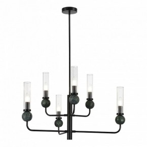 Люстра на штанге ST-Luce MEDEA SL1244.403.06 в Асбесте - asbest.ok-mebel.com | фото 2