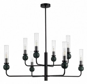 Люстра на штанге ST-Luce MEDEA SL1244.403.08 в Асбесте - asbest.ok-mebel.com | фото